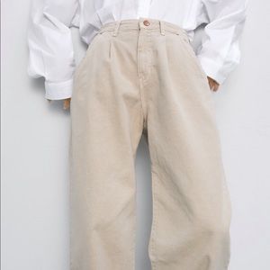 COPY - Zara Z1975 Authentic Slouchy in Indigo Blue